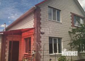 Дом 151м², 2-этажный, участок 8 сот.