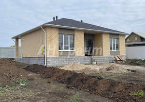 Дом 115м², 1-этажный, участок 8 сот.