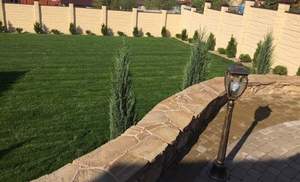 Дом 206м², 1-этажный, участок 15 сот.