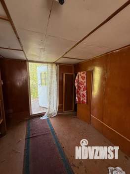 Дом 23м², 1-этажный, участок 6 сот.