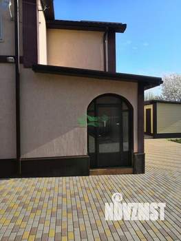 Коттедж 172м², 2-этажный, участок 9 сот.