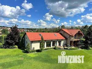 Дом 1100м², 4-этажный, участок 80 сот.