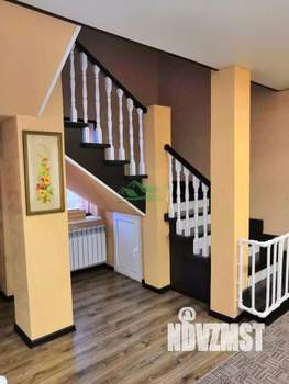 Коттедж 172м², 2-этажный, участок 9 сот.