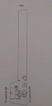 Дом 60м², 1-этажный, участок 10 сот.