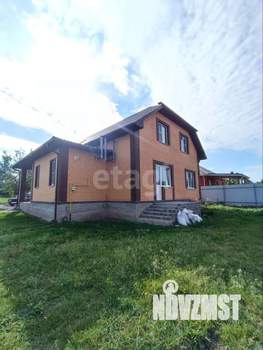 Дом 200м², 2-этажный, участок 8 сот.