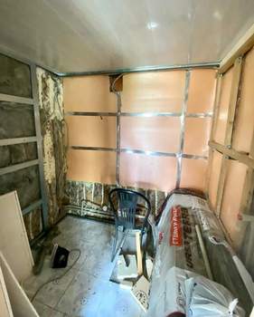 Дом 59м², 1-этажный, участок 6 сот.