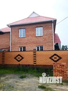 Дом 200м², 2-этажный, участок 6 сот.