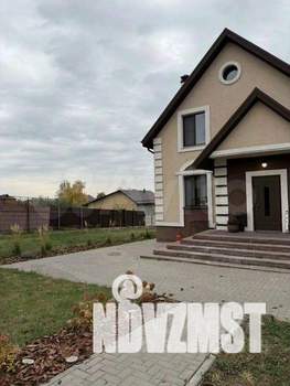 Дом 115м², 2-этажный, участок 15 сот.