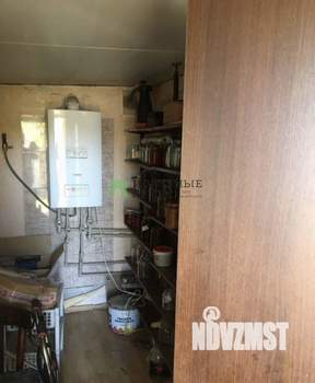 Дом 42м², 1-этажный, участок 6 сот.