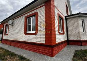 Дом 90м², 1-этажный, участок 6 сот.