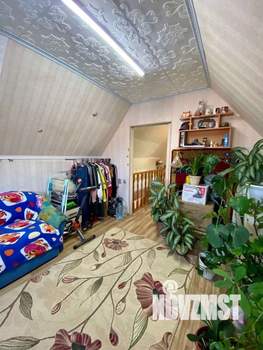 Дом 74м², 2-этажный, участок 1 сот.