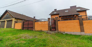 Дом 222м², 2-этажный, участок 19 сот.