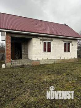 Дом 34м², 1-этажный, участок 10 сот.