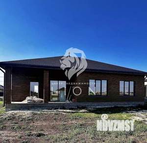 Дом 135м², 1-этажный, участок 12 сот.