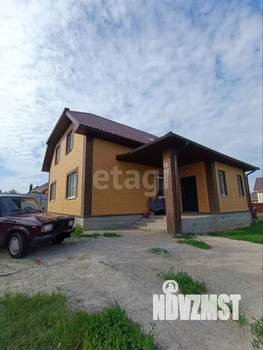 Дом 200м², 2-этажный, участок 8 сот.