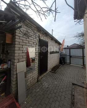 Дом 106м², 1-этажный, участок 7 сот.