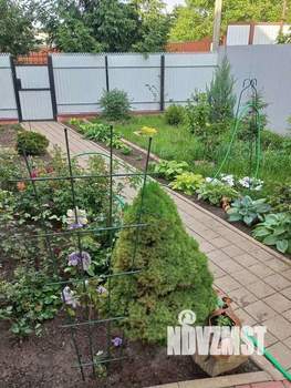 Дом 186м², 2-этажный, участок 15 сот.