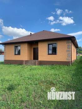 Дом 113м², 1-этажный, участок 15 сот.