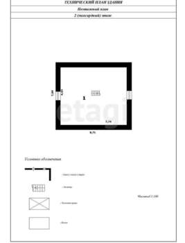 Дом 145м², 2-этажный, участок 7 сот.