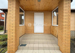 Дом 103м², 1-этажный, участок 8 сот.