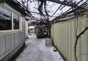 Дом 50м², 1-этажный, участок 12 сот.