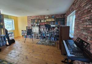 Дом 107м², 1-этажный, участок 7 сот.