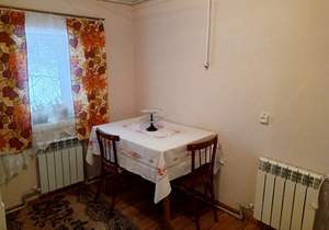 Дом 35м&sup2;, 1-этажный, на длительный срок, 