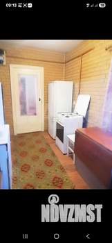 Дом 33м&sup2;, 1-этажный, на длительный срок, 