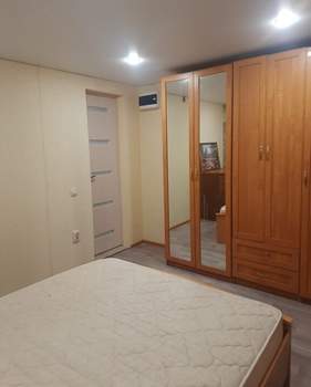 Дом 52м&sup2;, 1-этажный, на длительный срок, 