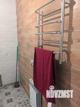 Дом 100м&sup2;, 1-этажный, на длительный срок, 