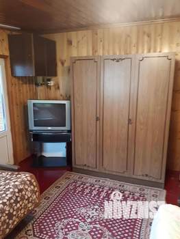 Дом 45м&sup2;, 2-этажный, на длительный срок, 