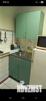 Дом 24м&sup2;, 1-этажный, на длительный срок, 