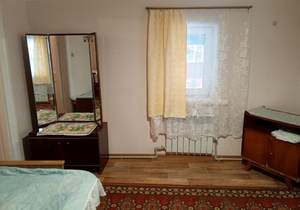 Дом 35м&sup2;, 1-этажный, на длительный срок, 