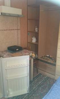 Дом 13м², 1-этажный, на длительный срок, 