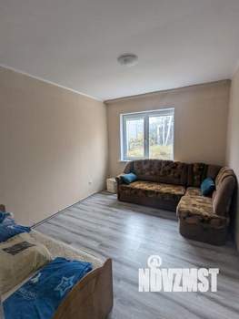 Дом 100м&sup2;, 1-этажный, на длительный срок, 