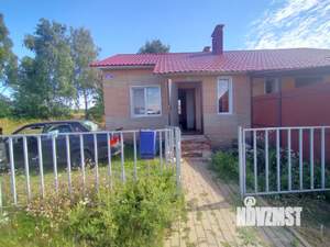 Дом 37м², 1-этажный, на длительный срок, 