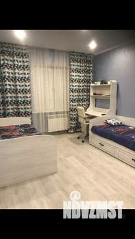 Таунхаус 90м², 3-этажный, на длительный срок, 