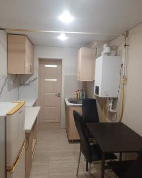 Дом 52м&sup2;, 1-этажный, на длительный срок, 