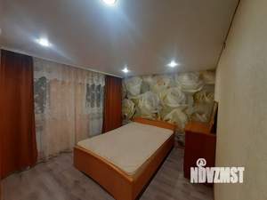 Дом 52м&sup2;, 1-этажный, на длительный срок, 