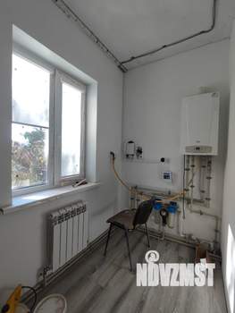 Дом 100м&sup2;, 1-этажный, на длительный срок, 