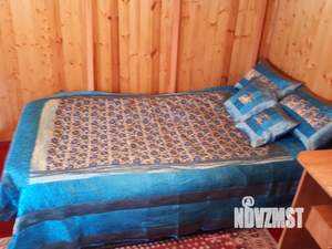 Дом 60м&sup2;, 2-этажный, посуточно, 