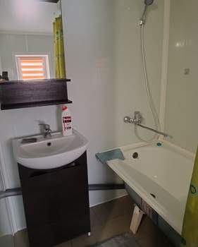 Дом 35м&sup2;, 1-этажный, на длительный срок, 