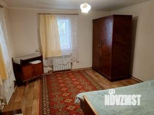 Дом 35м&sup2;, 1-этажный, на длительный срок, 