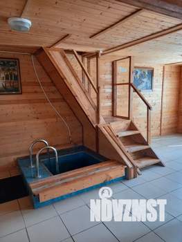 Дом 120м², 2-этажный, посуточно, 