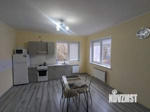 Дом 100м&sup2;, 1-этажный, на длительный срок, 