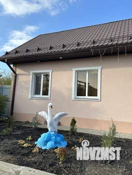 Дом 120м&sup2;, 2-этажный, посуточно, 