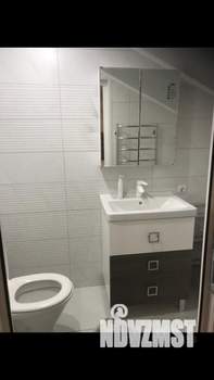 Таунхаус 90м², 3-этажный, на длительный срок, 