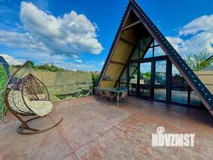 Дом 36м², 1-этажный, посуточно, 