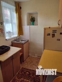 Дом 30м&sup2;, 1-этажный, на длительный срок, 