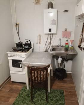 Дом 35м&sup2;, 1-этажный, на длительный срок, 